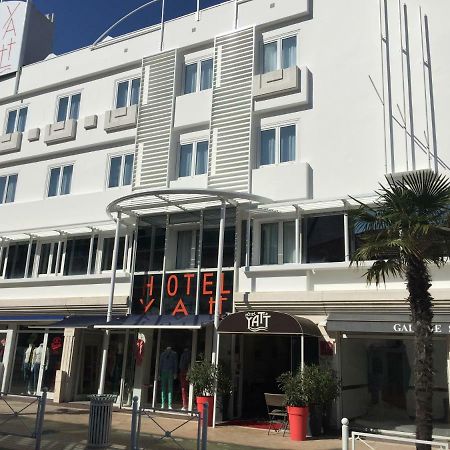 Yatt Hotel Arcachón Exterior foto