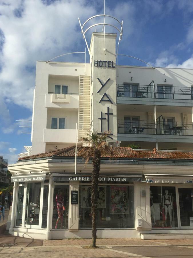 Yatt Hotel Arcachón Exterior foto